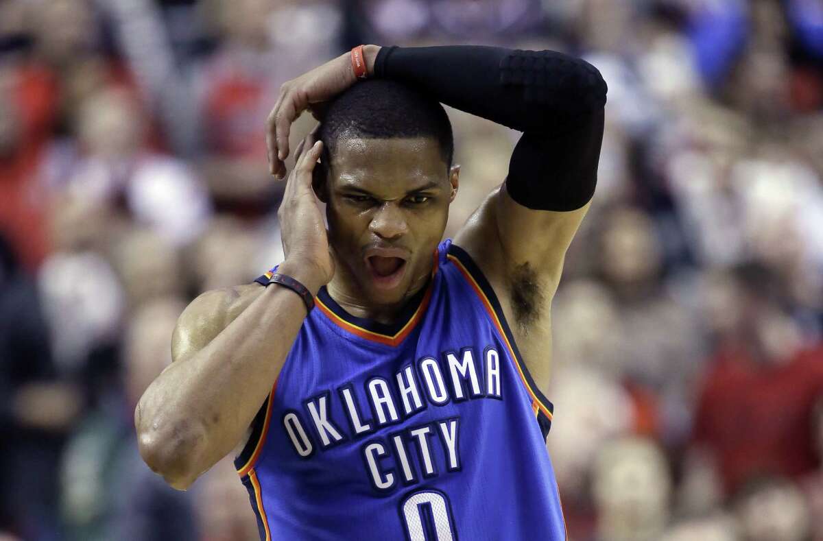 Russell Westbrook becoming increasingly important, breaks record coming off  the bench