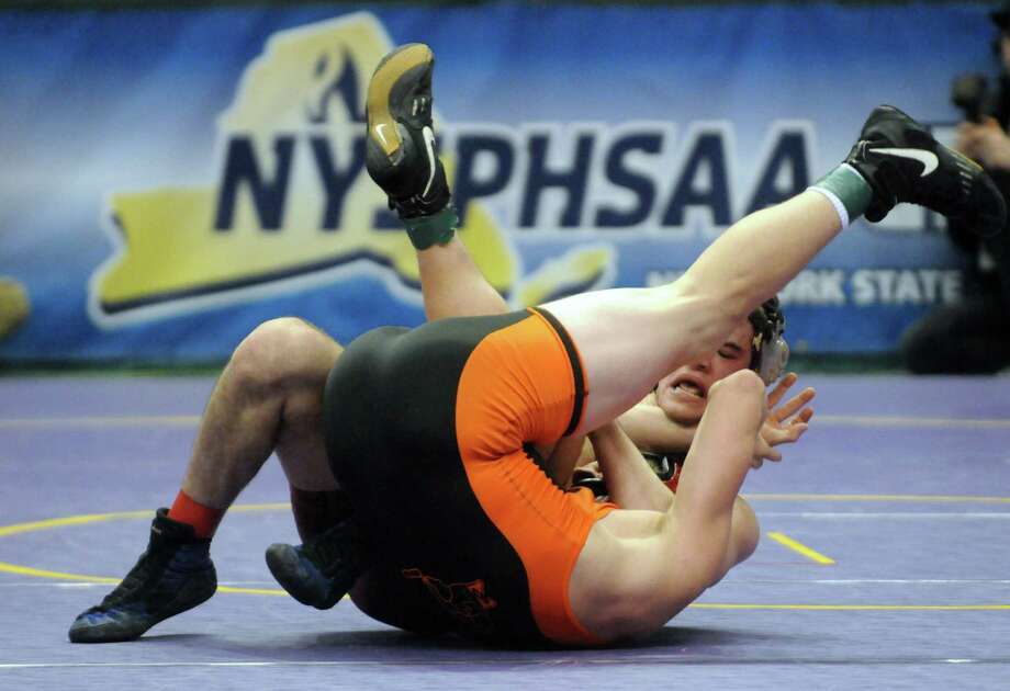 New York State Wrestling Tournament 2015 - Times Union