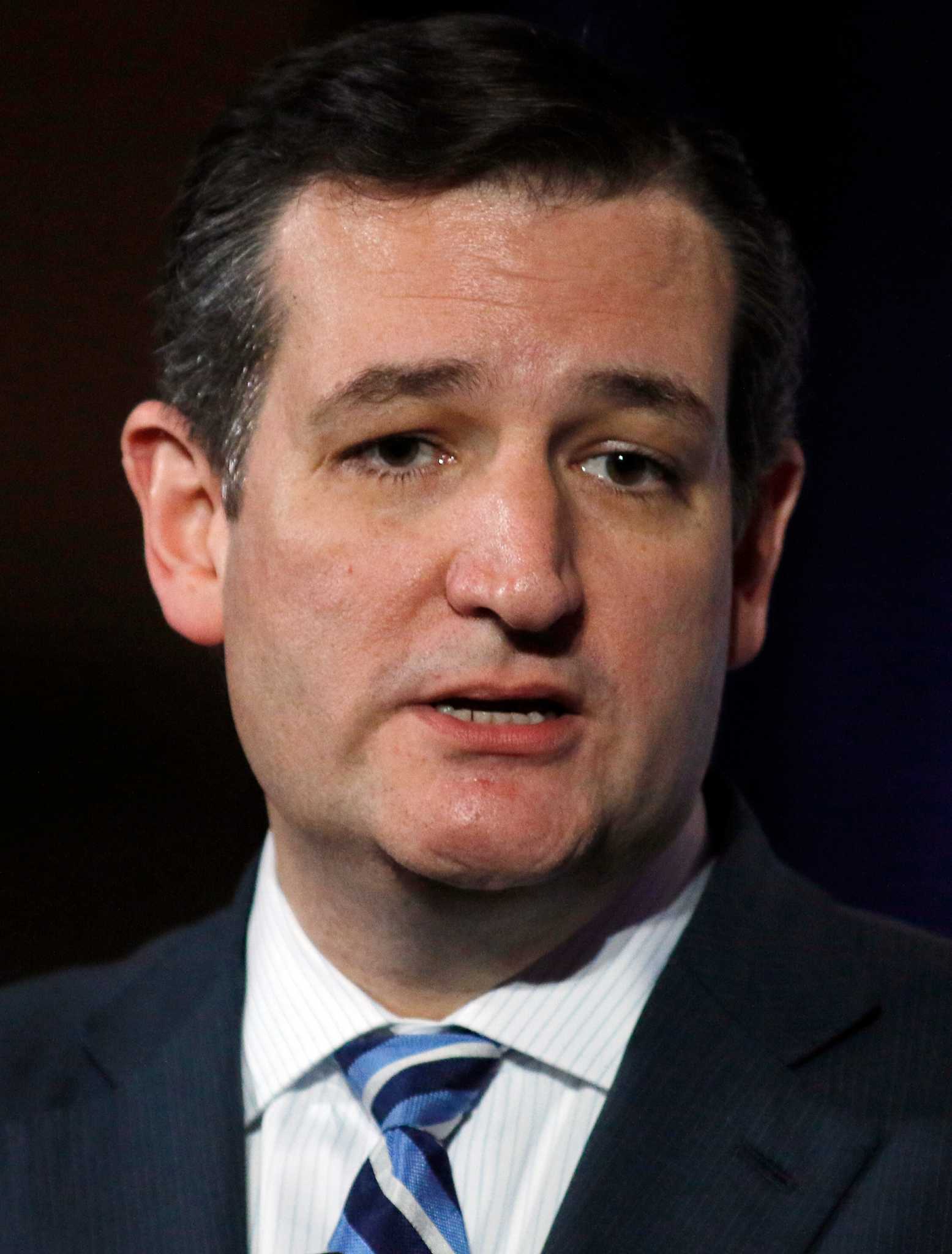 Ted Cruz says motivating conservatives is key to GOP ...