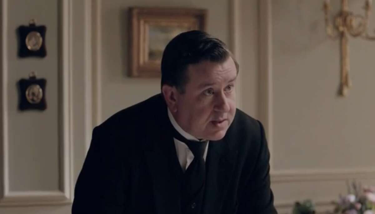 Downton recap: 'Well, we can’t allow that!'