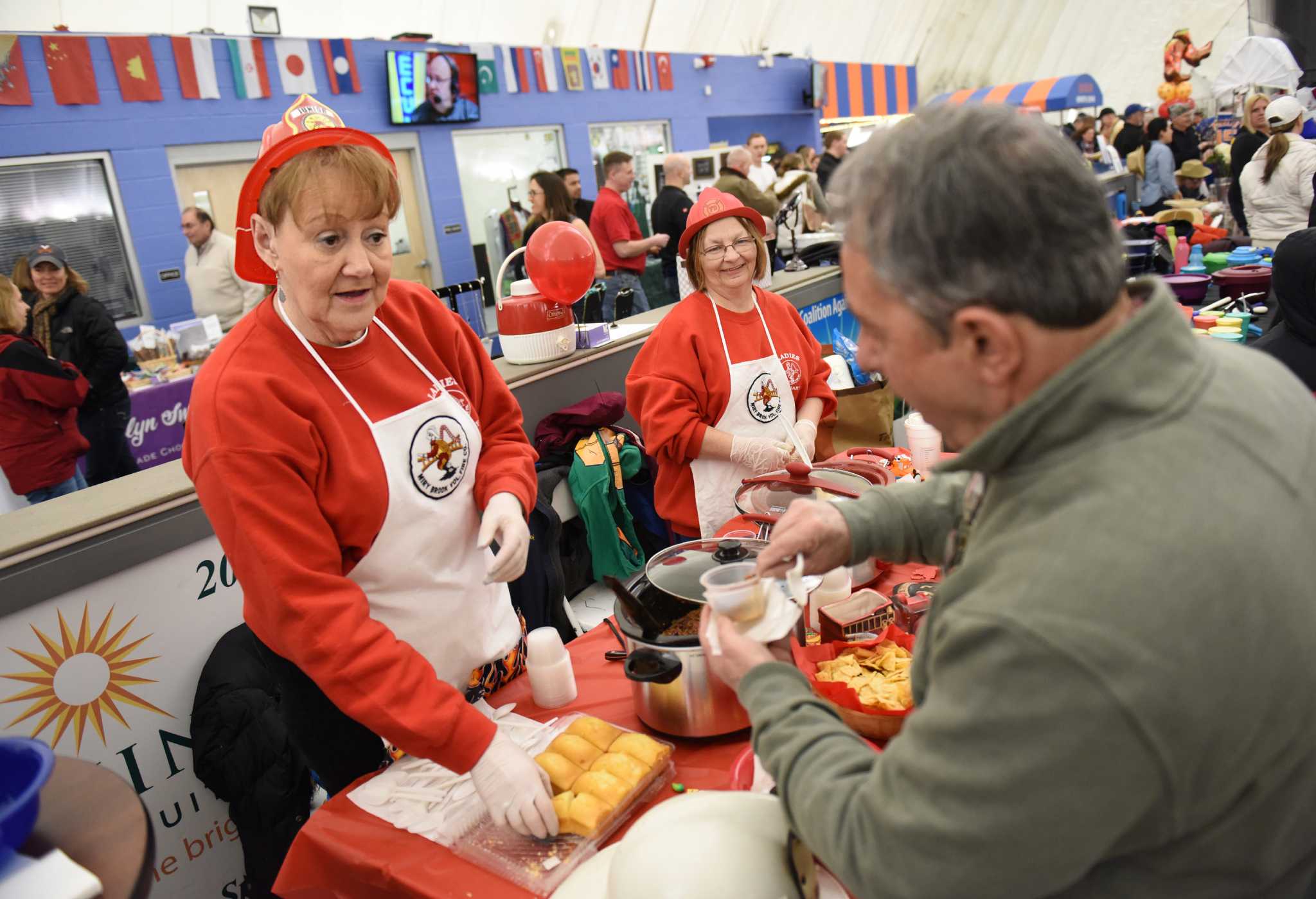 Danbury Westerners annual Chili Winter Warm Up and Big Chili 5K a success