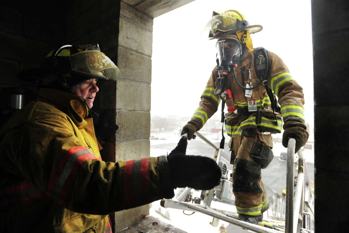 Regional Training School s Firefighter 1 Class In Fairfield Regional Training School s Firefighter 1 Class In Fairfield
