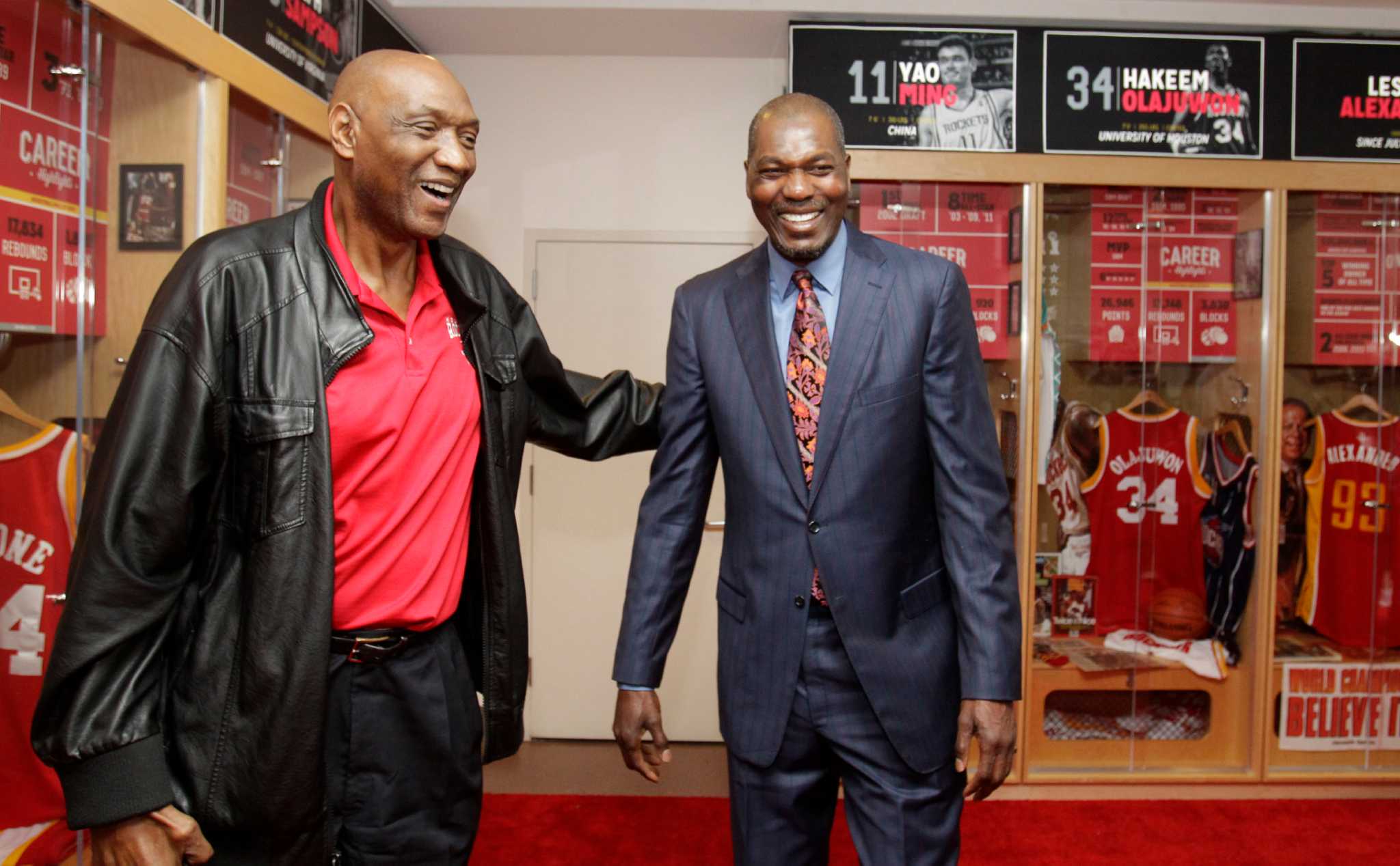 Rockets to Retire No. 44 in Honor of Elvin Hayes - Forward Times