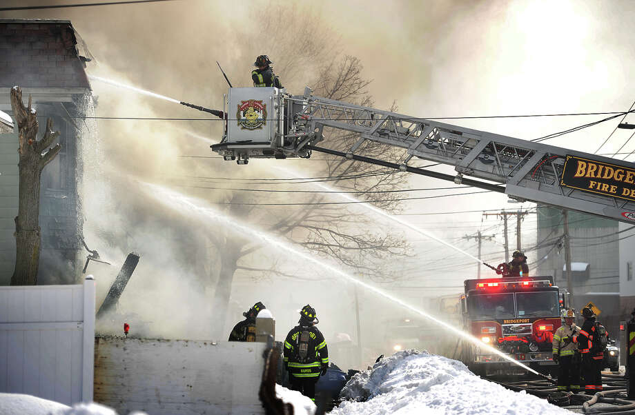 Latest fires among many in Bridgeport - Connecticut Post