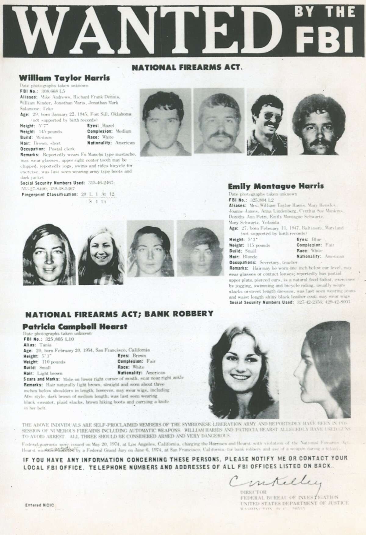 Spalding County Wanted List - t6y3bjp