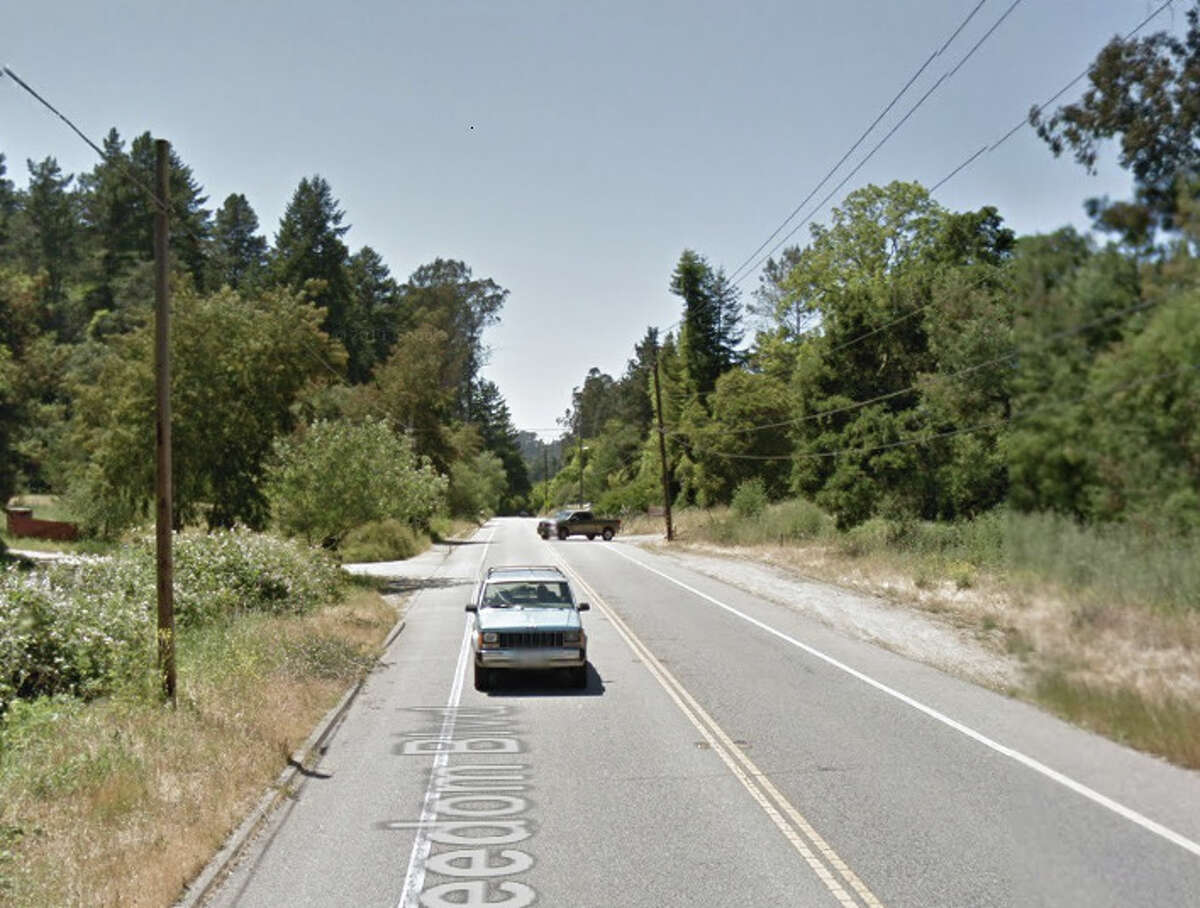 Alcohol blamed in headon crash that killed 4 near Aptos