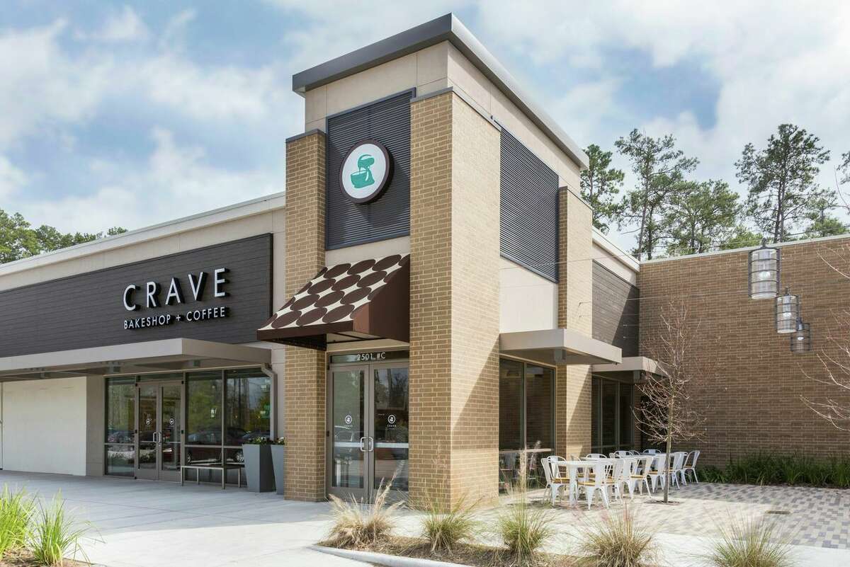 Crave Cupcakes Debuts In The Woodlands