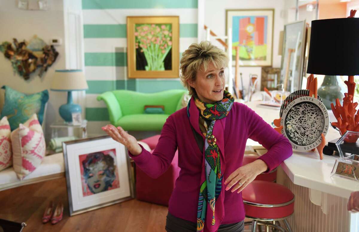 Home consignment shop opens in Greenwich