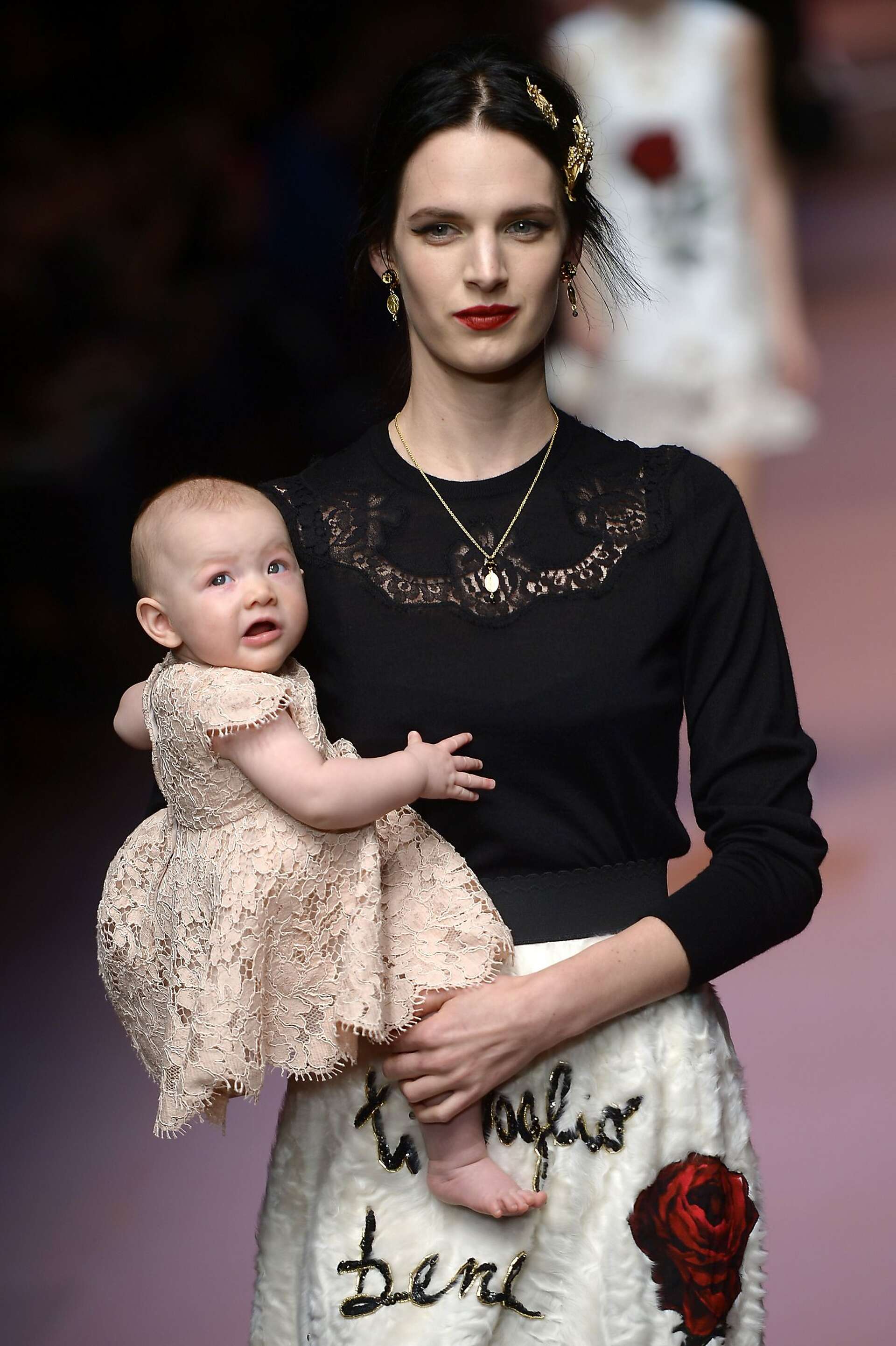 Dolce & Gabbana boutique alights in San Francisco