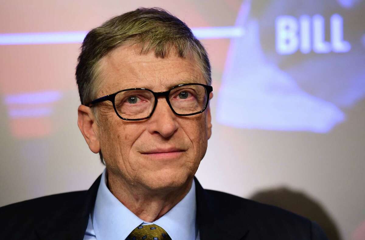 1. Bill Gates, Microsoft - $75 B ($79.2 B)* *Denotes last year's estimated worth See the complete list at Forbes.