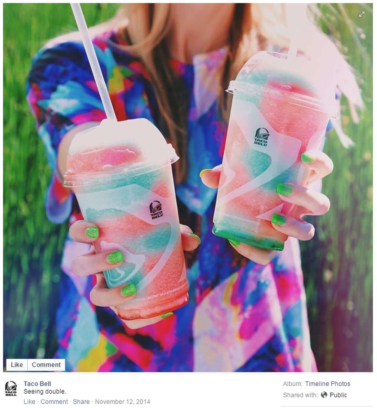 Taco Bell unveils new dessert filled with cream and covered in Cap’n