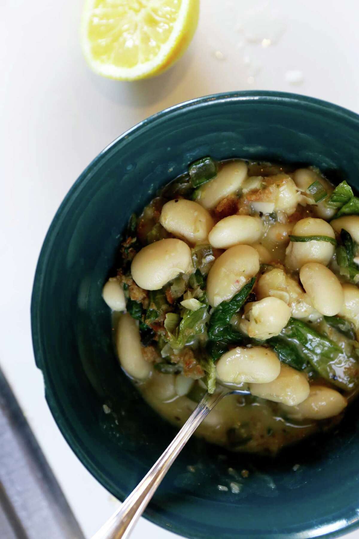 Liza Shaw’s Beans & Greens