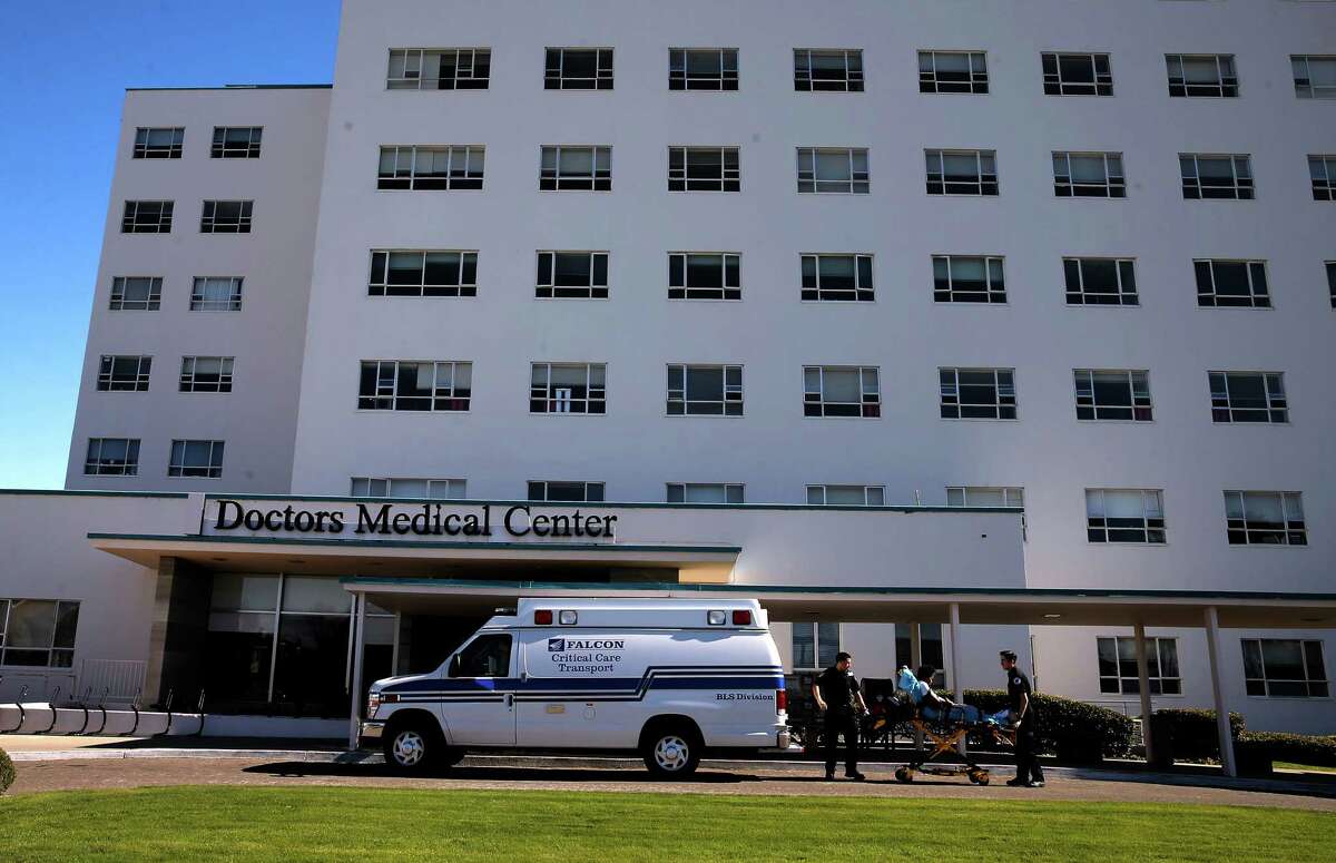 Doctors Medical Center needs a miracle to survive Doctors Medical Center needs a miracle to survive