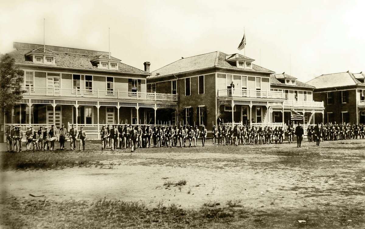 TMI produced military leaders