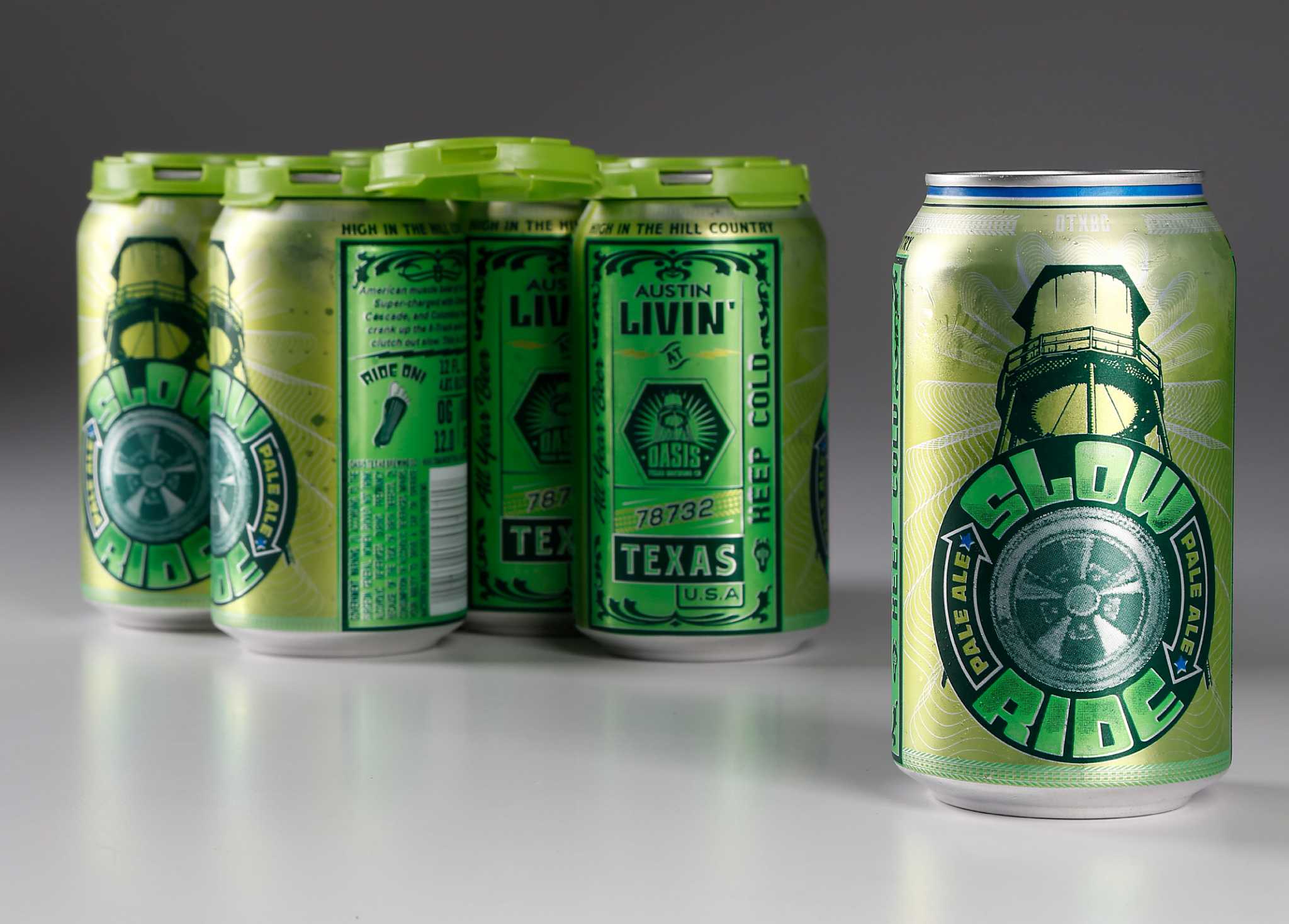 Breweries spar over who owns the rights to 'Slow Ride'