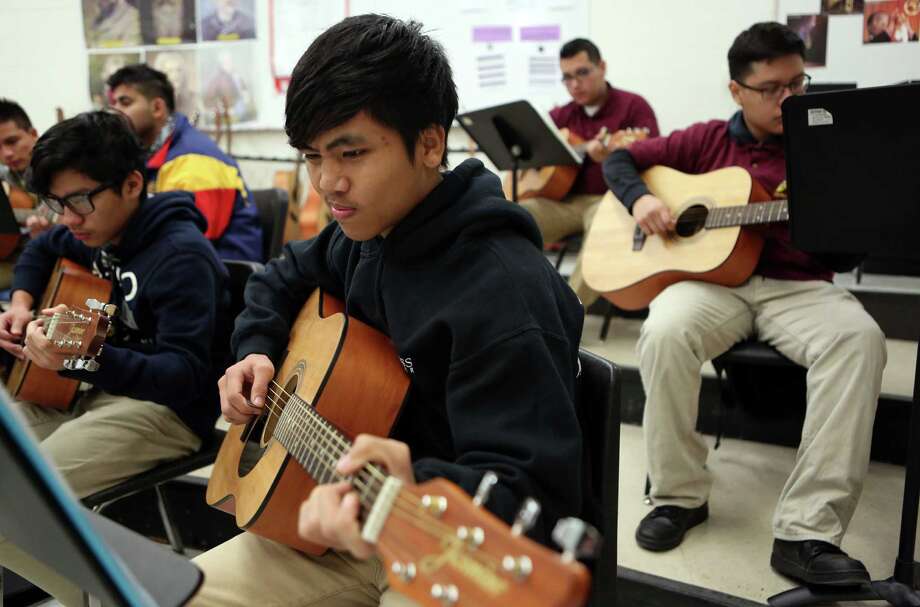 Immigrants from around the world are transforming Houston Houston