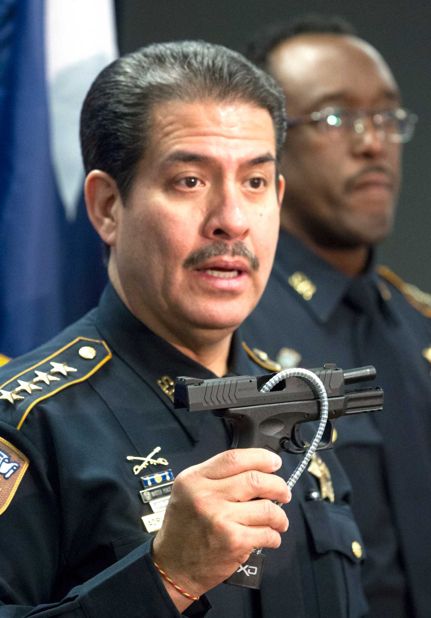 Sources Adrian Garcia to run for Houston mayor