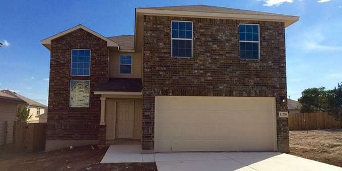 20 charming San Antonio homes for less than 200,000