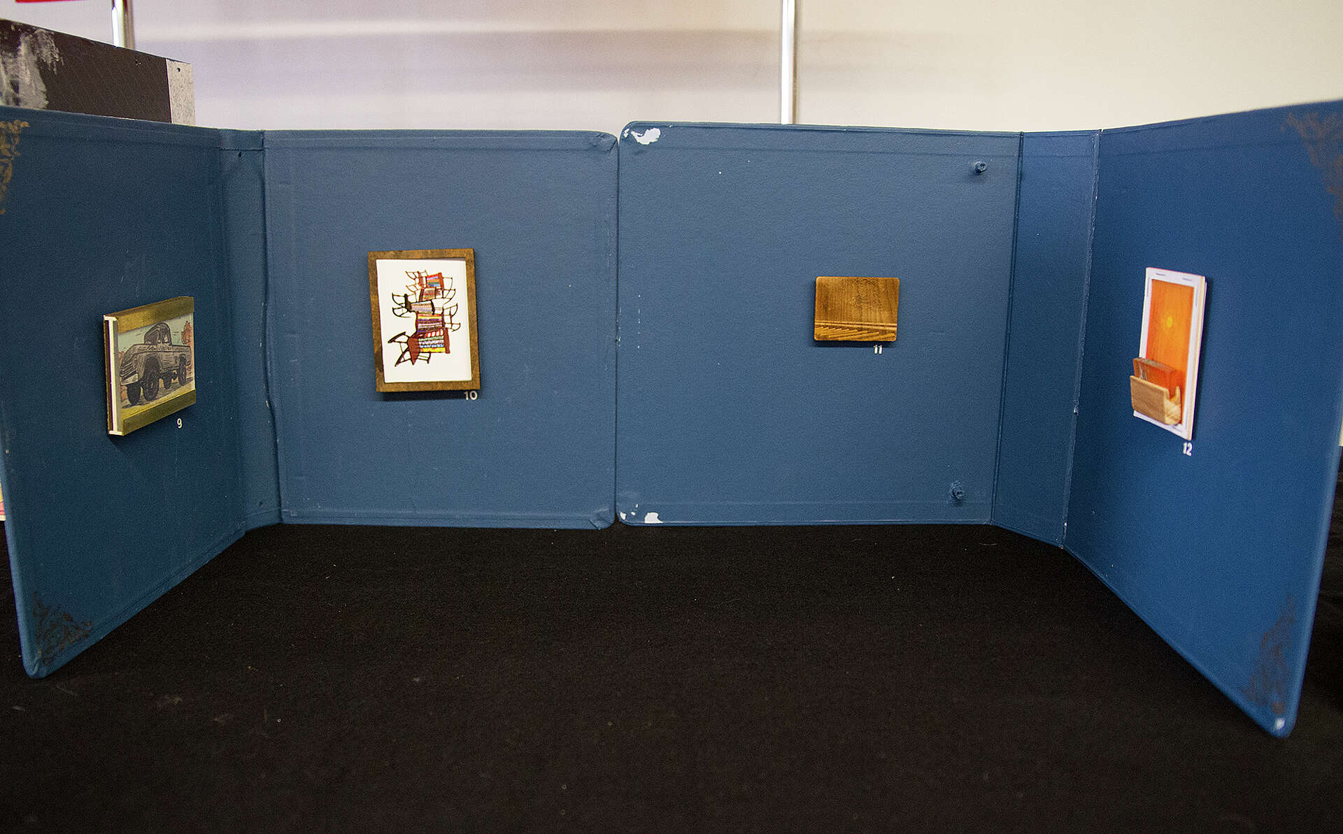 Mini Art Museum returns to CAM