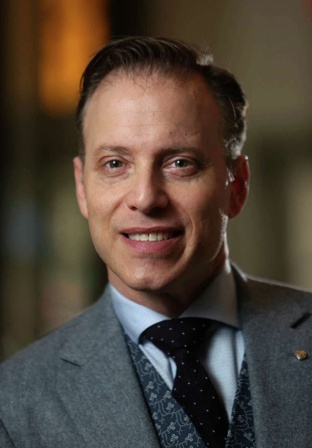 Shepard Ross has a thing for siblings wines, that is