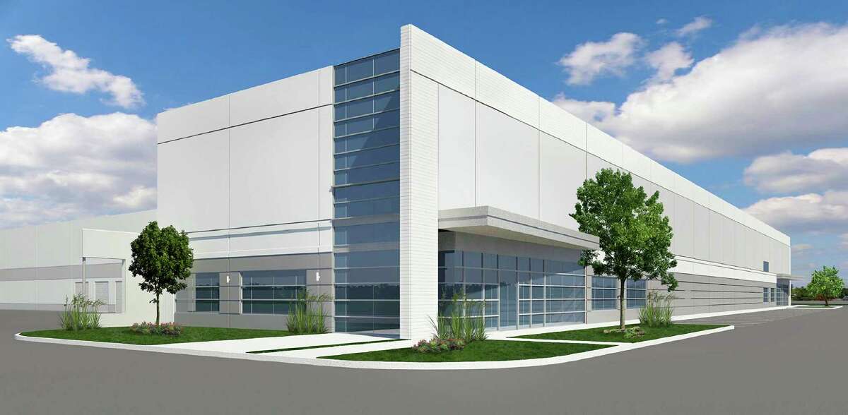A tenant has signed on for 207,230 square feet in Bayou Bend Business Park.