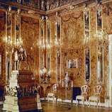 Nazi-stolen 'Amber Room' of gold may finally be found - Houston Chronicle