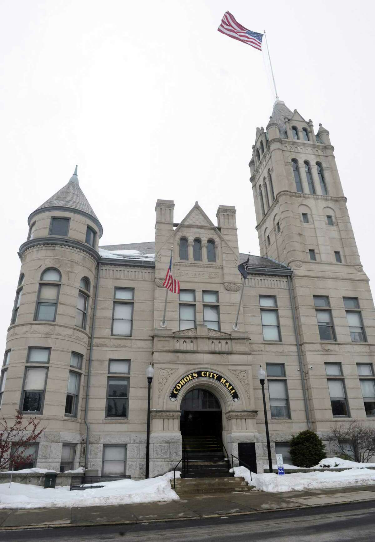 Cohoes City Hall reopens Thursday