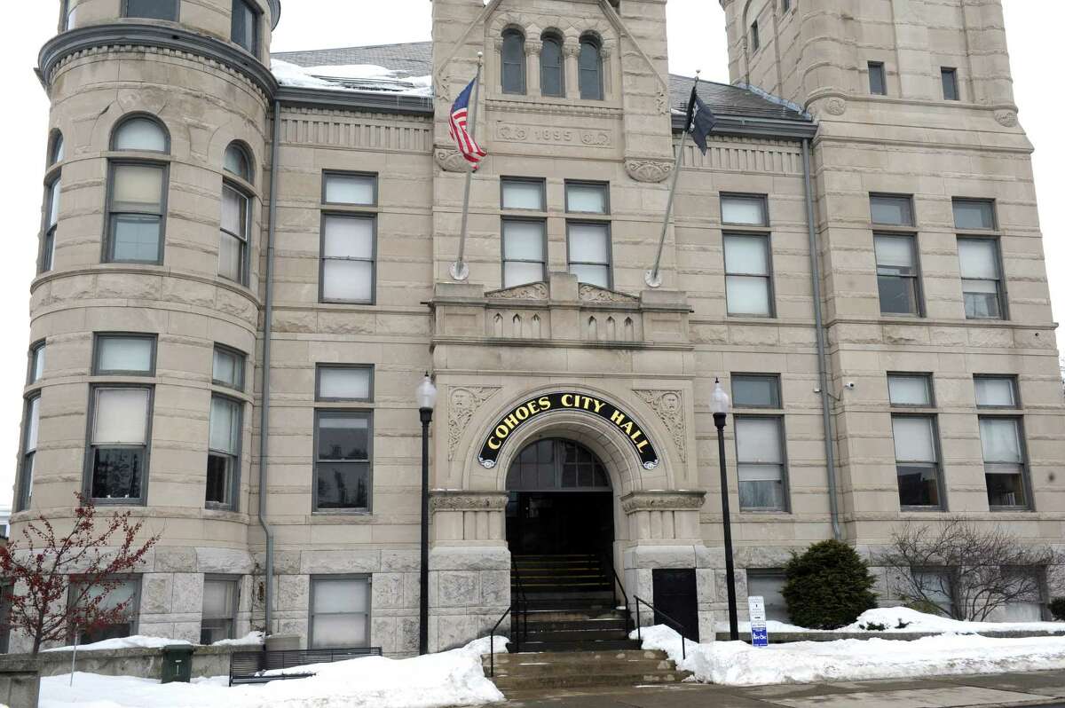 Cohoes City Hall reopens Thursday