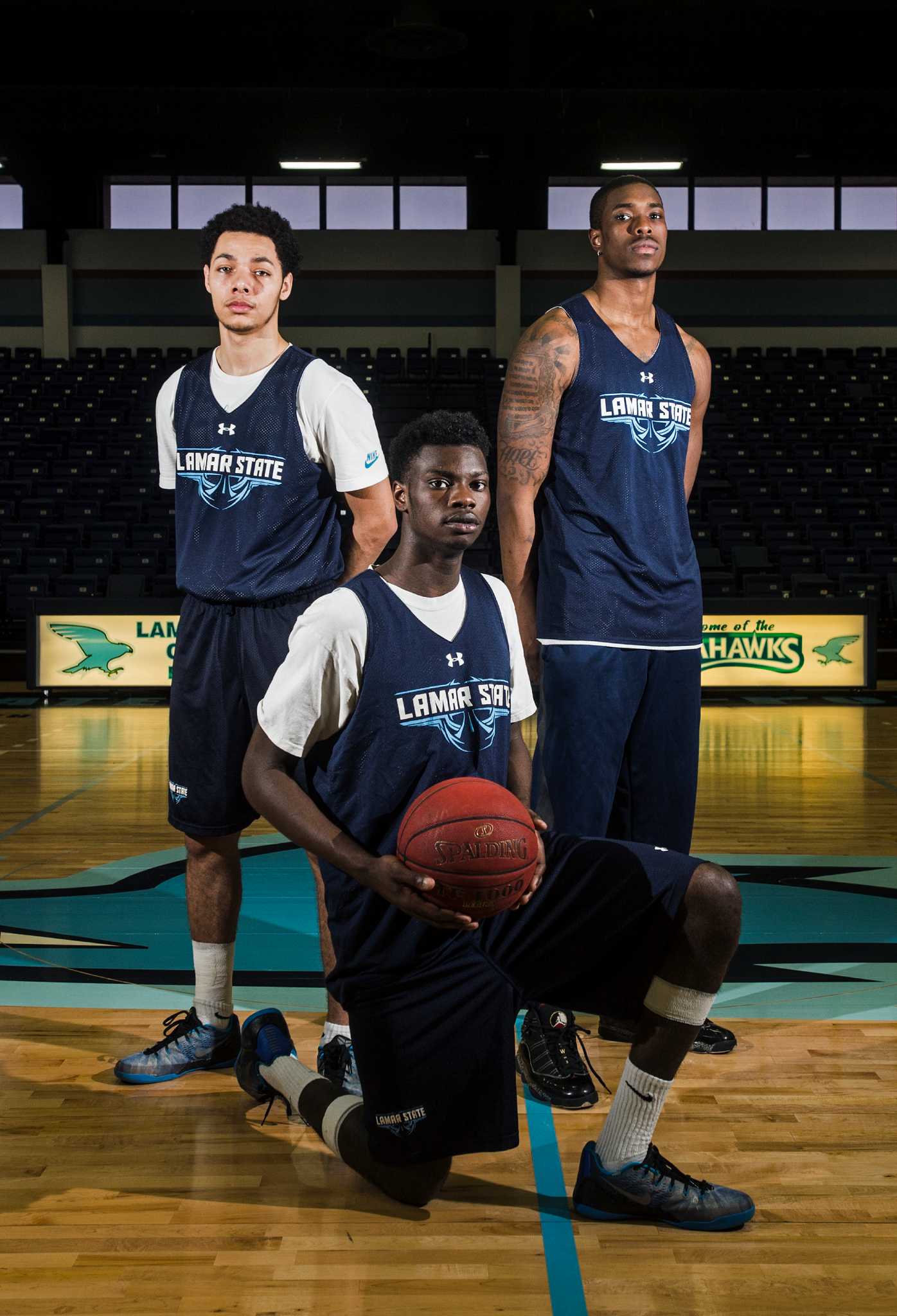 Lamar State College Port Arthur Seahawks Basketball - NOW thru 3/31 