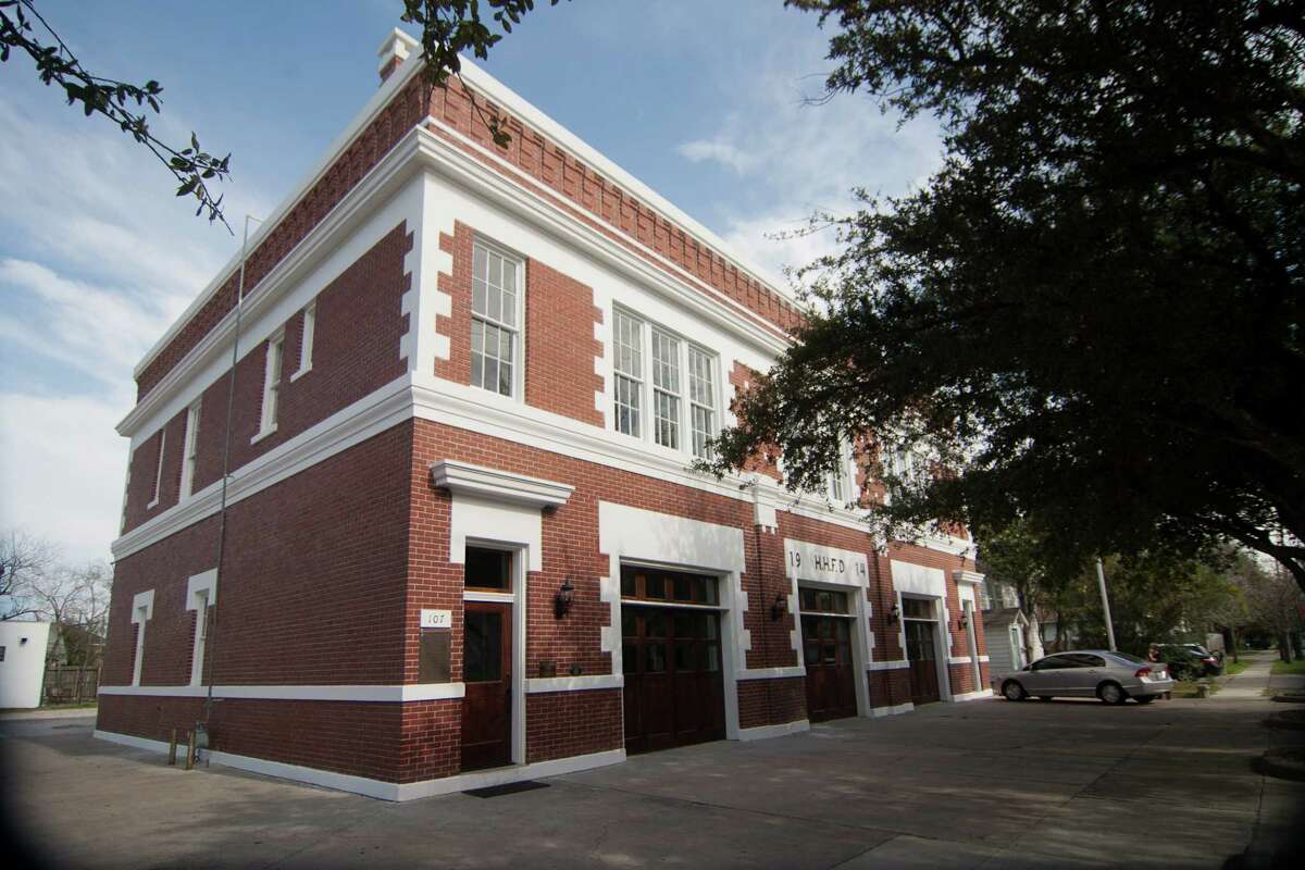 A March 8 celebration will mark the 100th anniversary of the dedication of a building that once contained the Heights fire station.