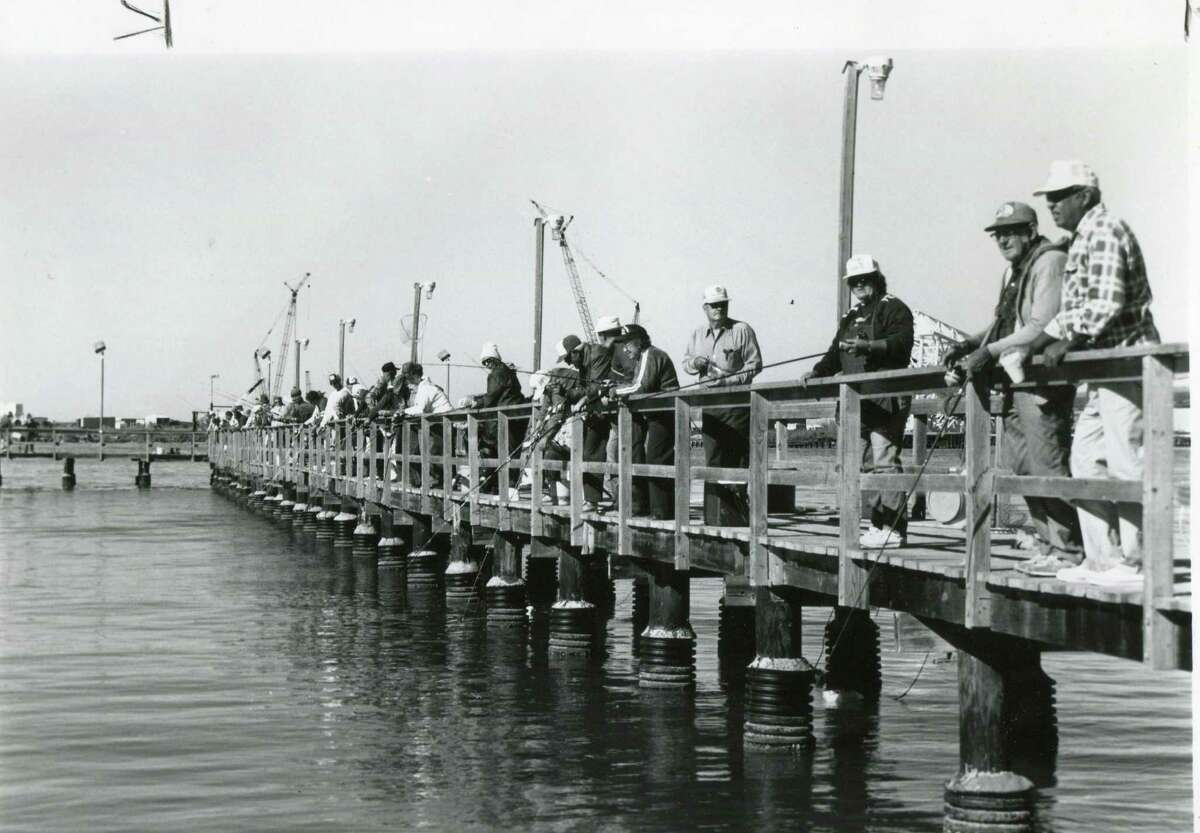 Vintage photographs from Port Aransas portray early life of a budding