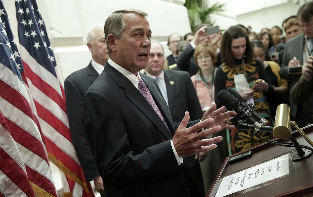 House Speaker John Boehner’s problems with his Republican House delegation are well known, but Senate and House Democrats also refuse to budge on the matter of clean Homeland Security bill.