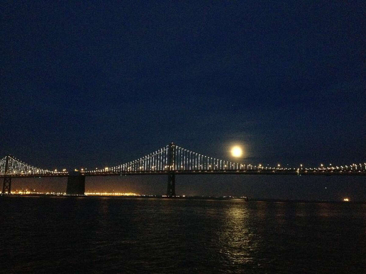 Bay Lights are back! Watch the artist reprogram the lights this week