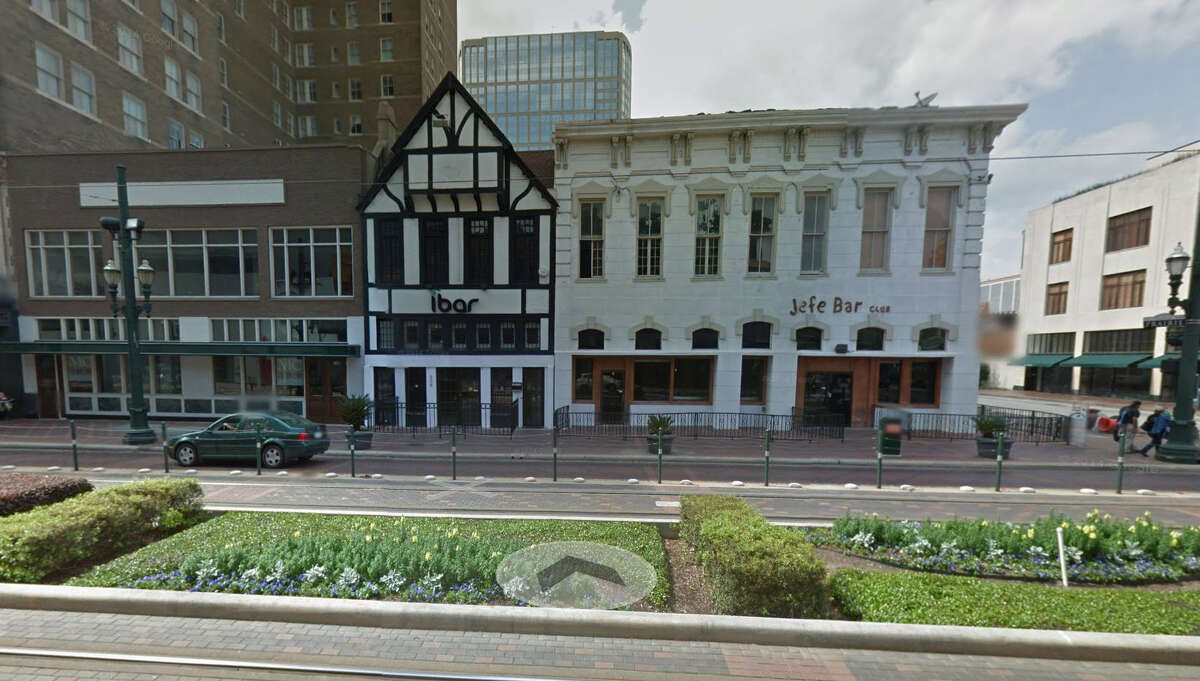 La Carafe Houston’s oldest haunted bar?