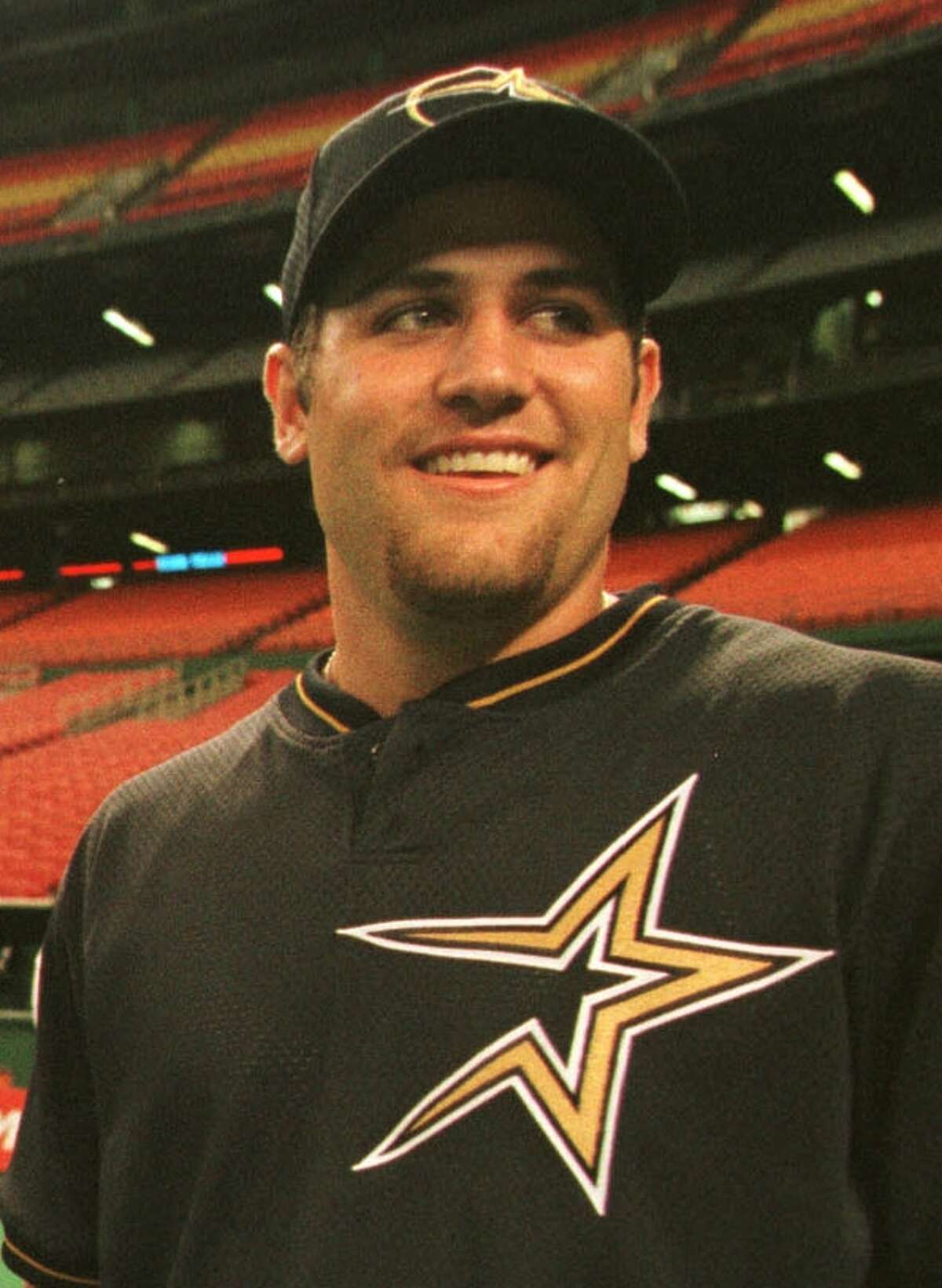 1999 season The Astros selected Berkman with 16th overall pick in the 1997 draft. He made his MLB debut for the team on June 16, 1999. In 34 games, he hit 237 with four homers and 15 RBI.