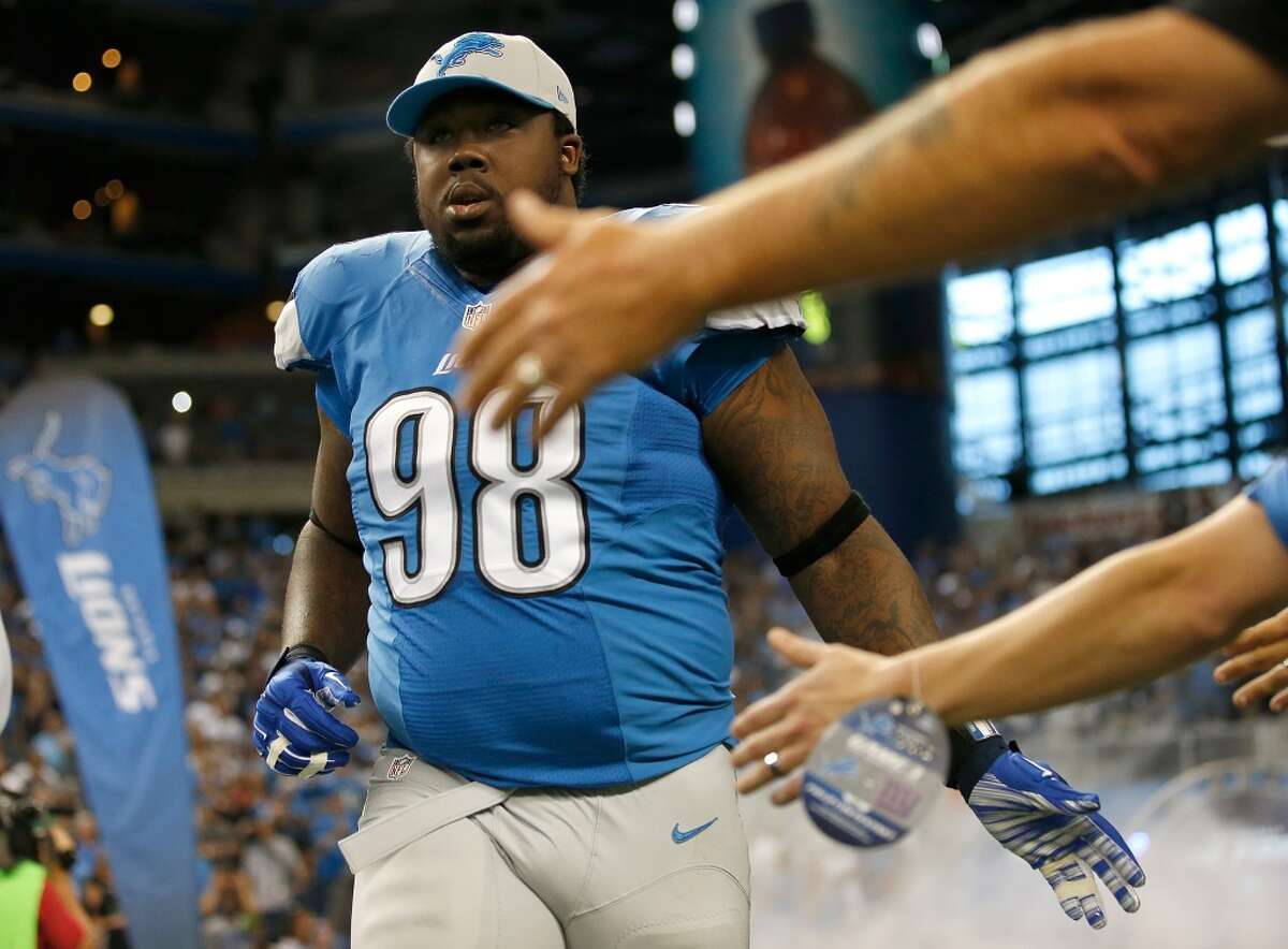 DT Nick Fairley Age: 27 2014 stats: 8 GP, 14 total tackles, sack, forced fumble Career stats: 46 GP, 98 total tackles, 13.5 sacks, 5 forced fumbles Notes: If he's motivated, Fairley can be an absolute wrecking ball along the interior of the line. But that's a big if, particularly after he ate himself out of a job in Detroit. Fairley had a decent start to his season last year, but a knee injury ended his year after eight games.