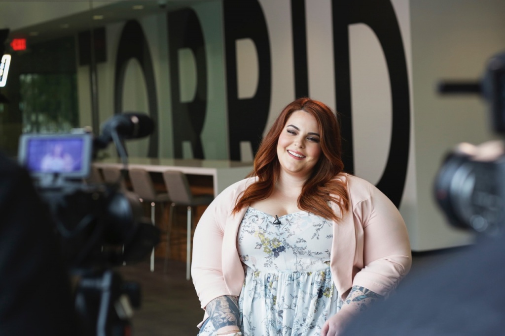tess holliday clothing line macy's