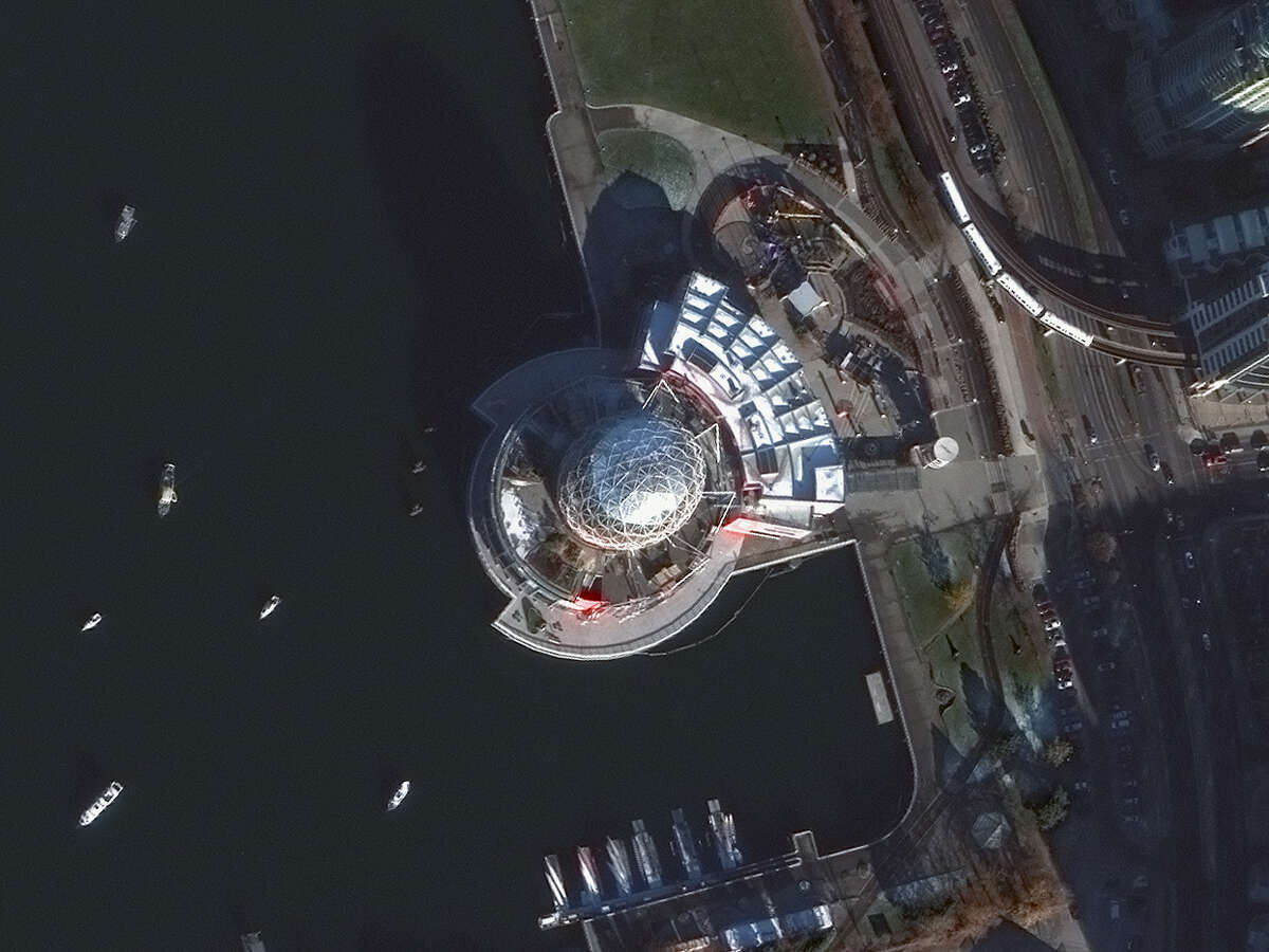 New super hires satellite images released including some great ones