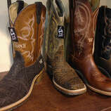 Some of the most expensive cowboy boots at RodeoHouston - Houston Chronicle