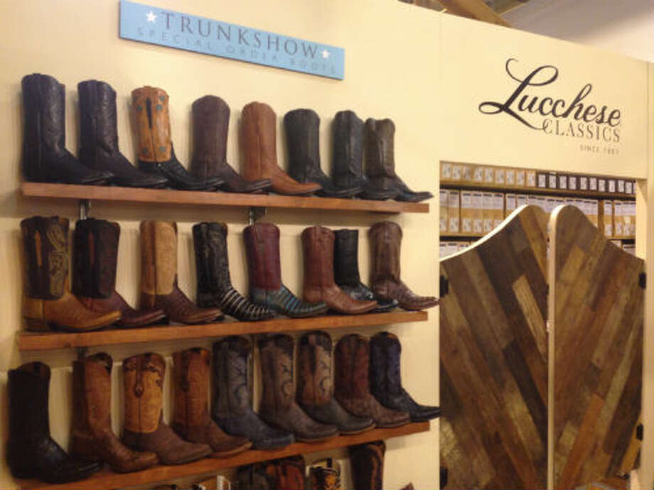 Some of the most expensive cowboy boots at RodeoHouston Houston Chronicle