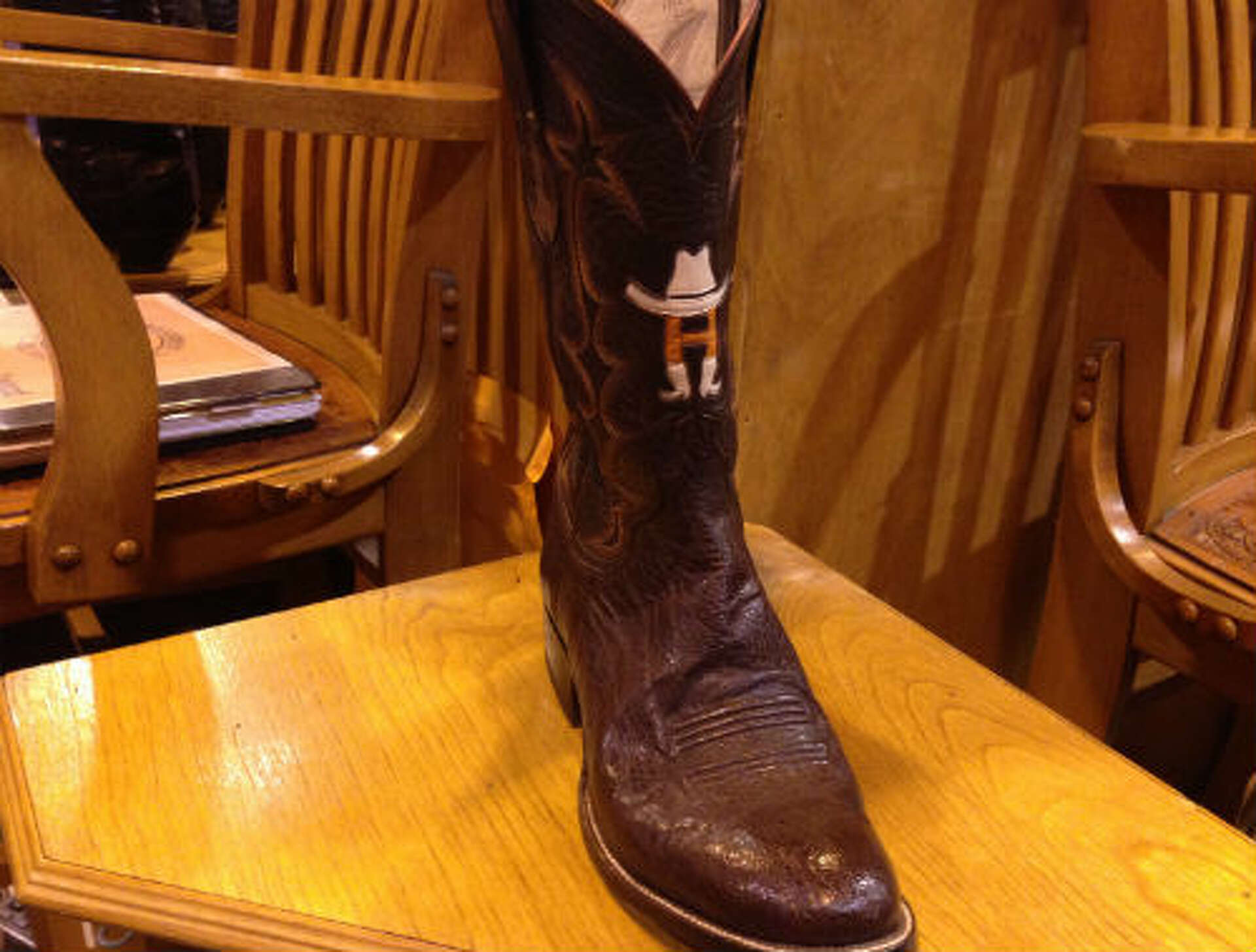 The science behind $13K gator boots at RodeoHouston