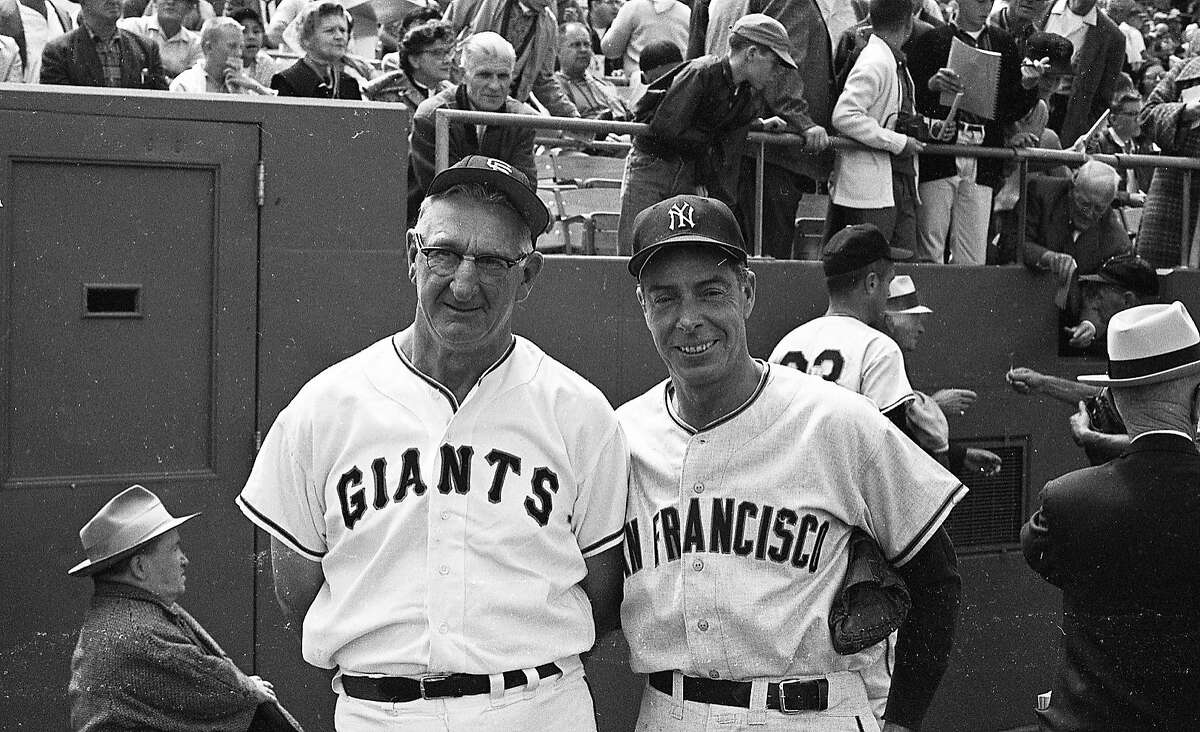 1962 San Francisco Giants Art