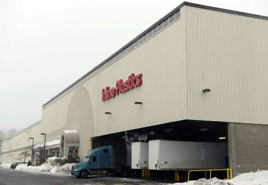 In changing neighborhood, Shelton factory thrives - Connecticut Post