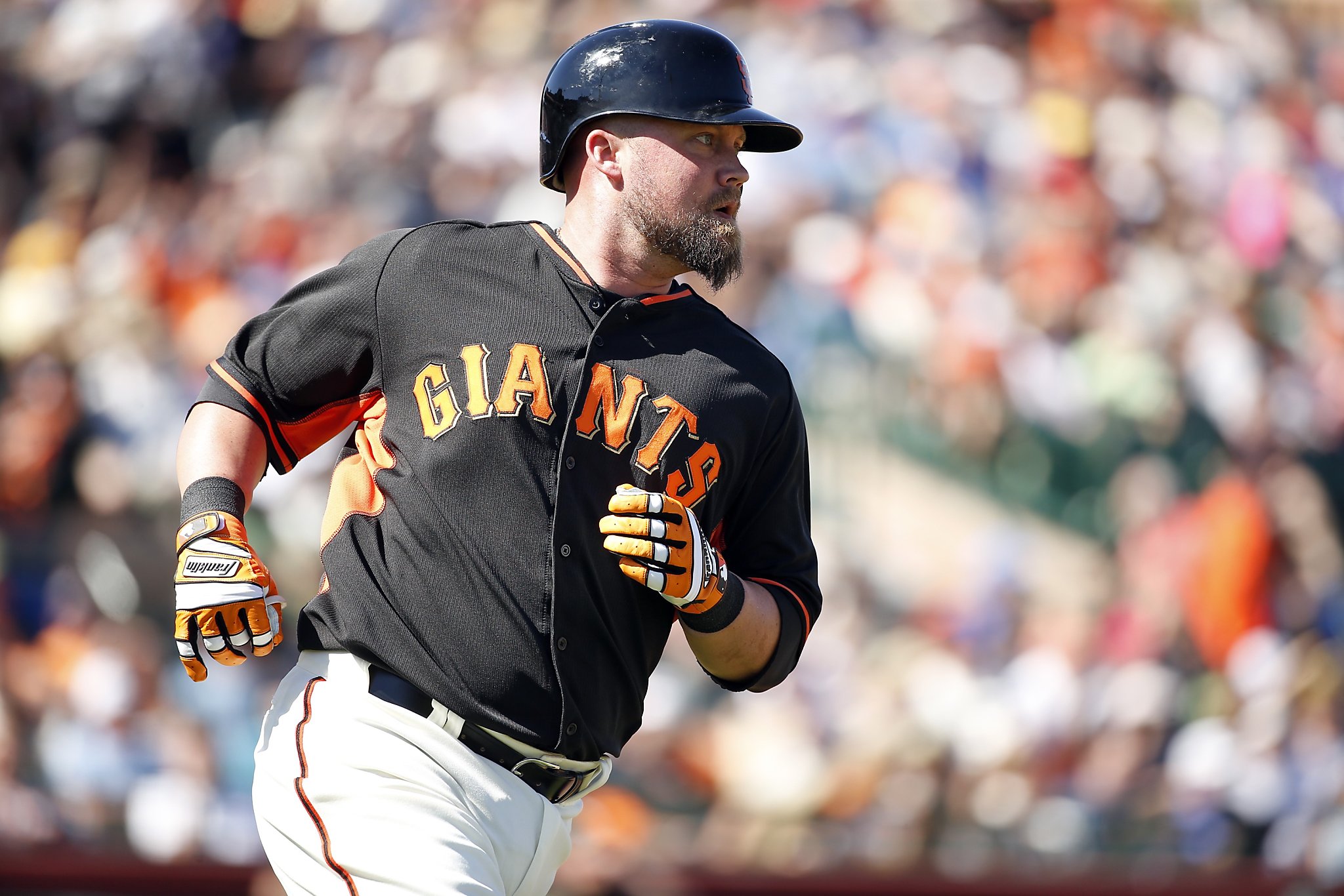Casey McGehee faces pressure of replacing Sandoval with Giants