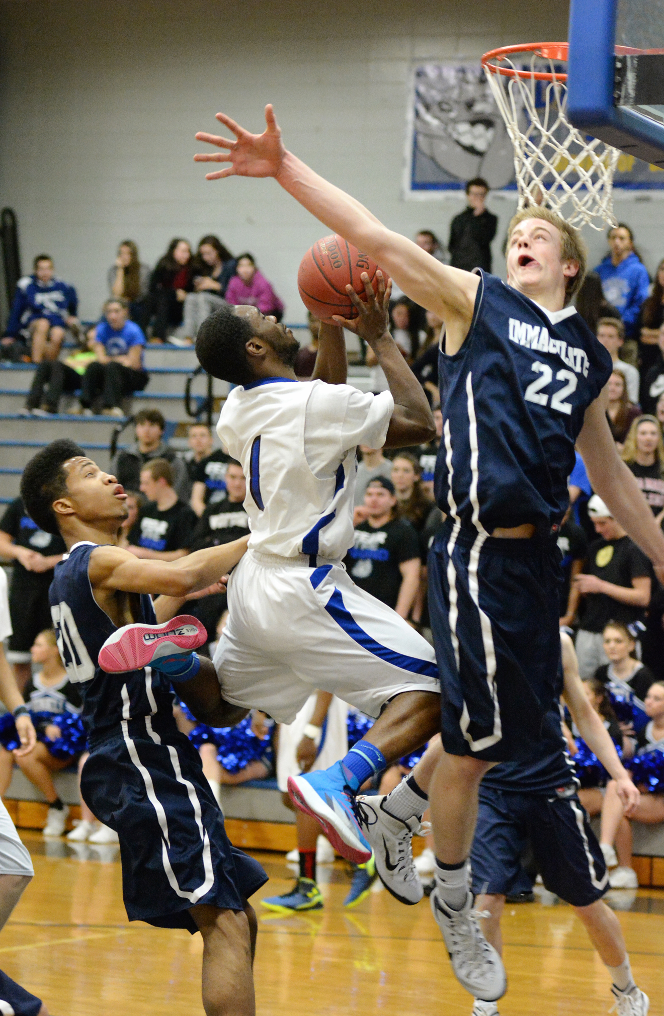 Bunnell wins, to face NDFairfield in SWC championship game