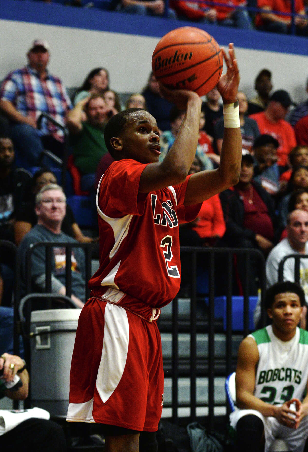 Stanford's 3-point shooting bolsters Kountze's offense