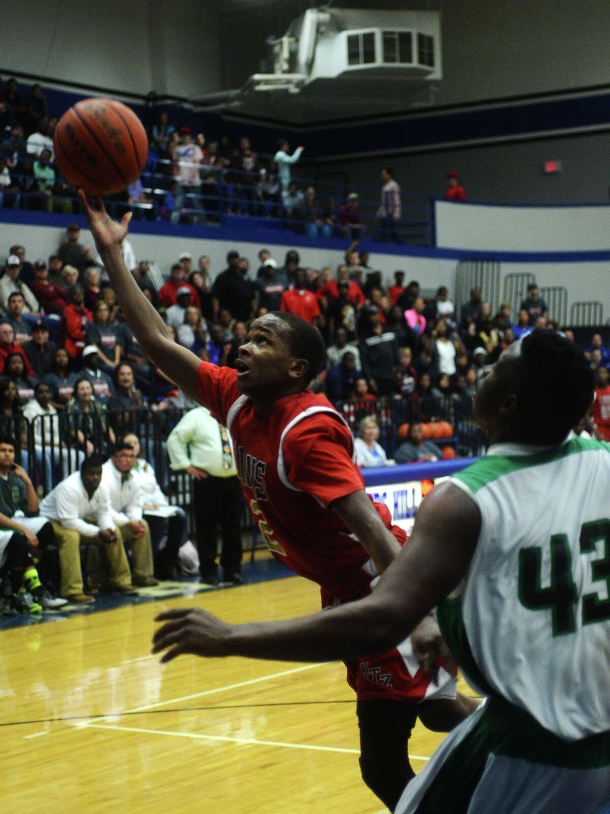 Stanford's 3-point Shooting Bolsters Kountze's Offense