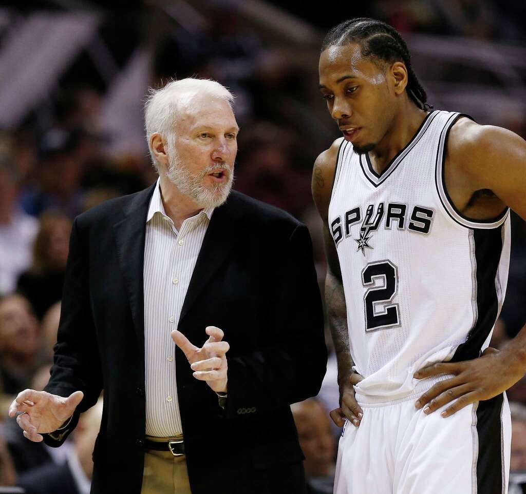 Rộ tin đồn Kawhi Leonard ra điều kiện với Spurs