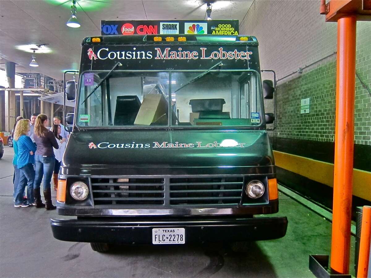 Cousins Maine Lobster