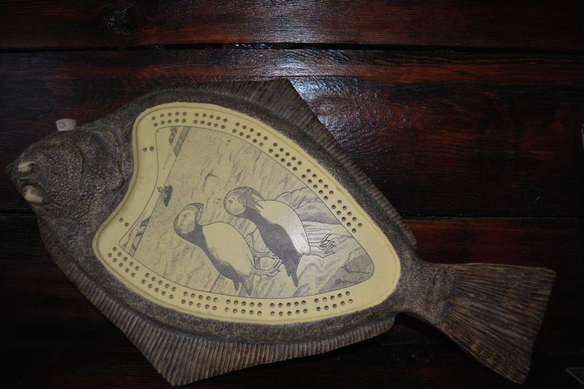 Hidden gem A tiny champagne and oyster bar in Alaska